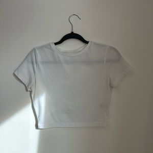 Wild Fable Cropped Baby Tee